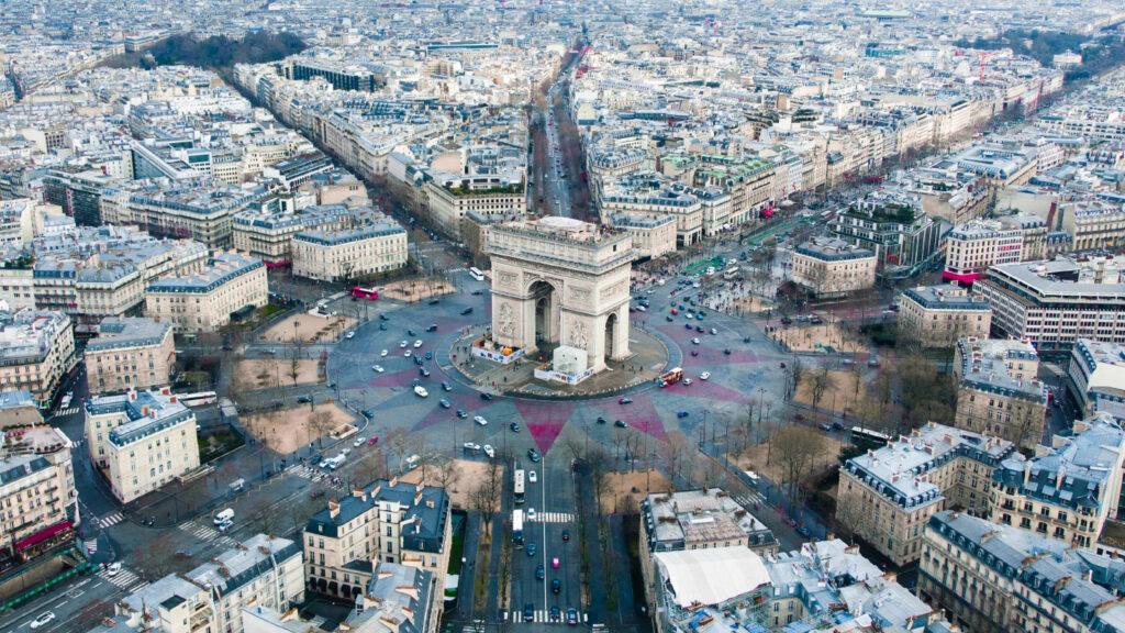 フランスの食文化