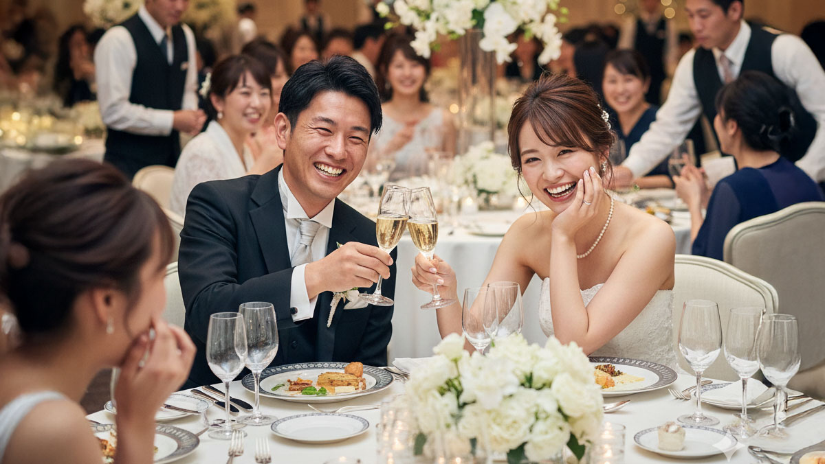 結婚式料理ドットコム