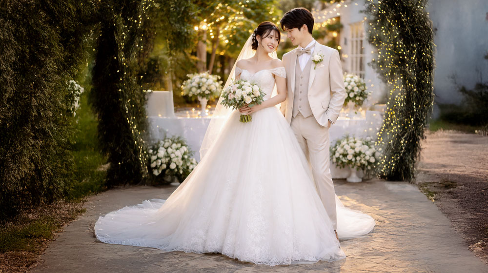 結婚式の形式とフランス料理の相性