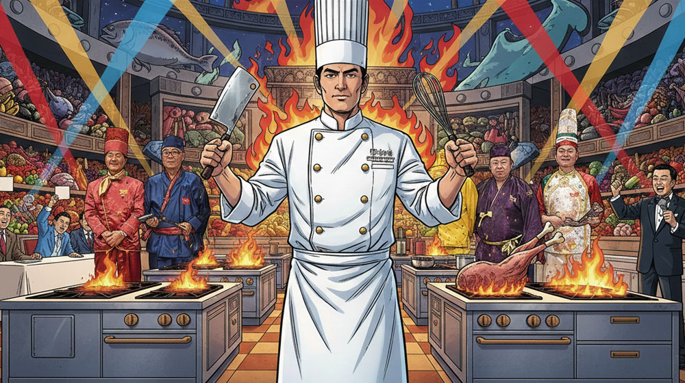 フランス料理は身近に感じられる様になったきっかけ