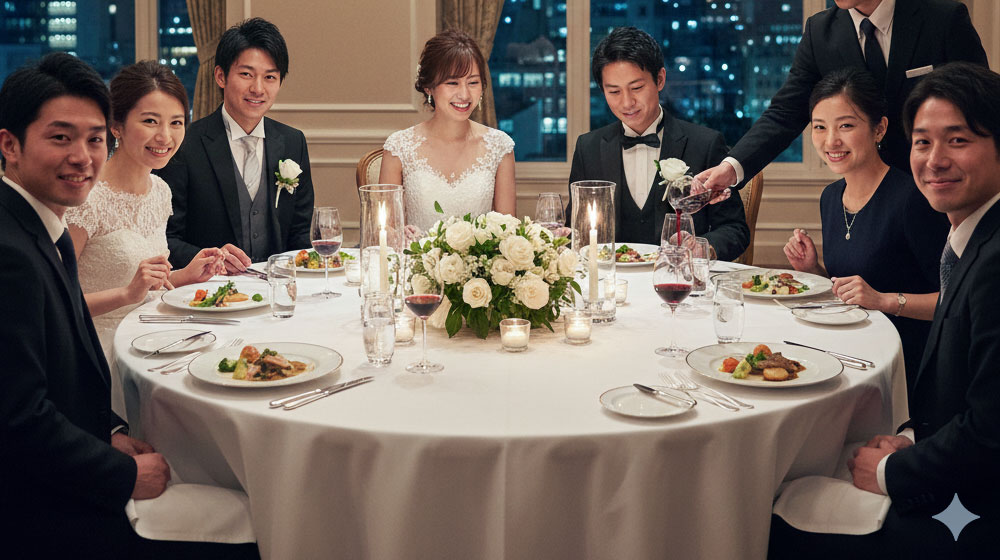 ゲストの満足度を左右する美味しさ