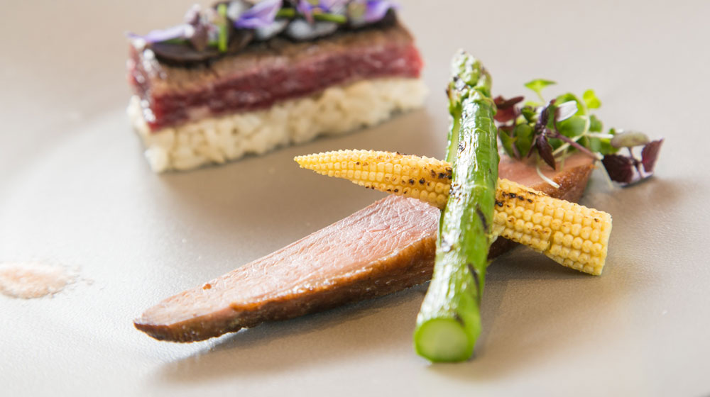 冷めていても問題にならない料理と気になる料理の違い