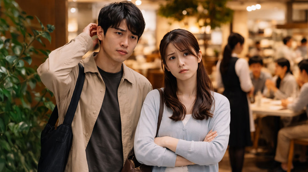 飲食店で予約無し来店したときに不満を感じる瞬間