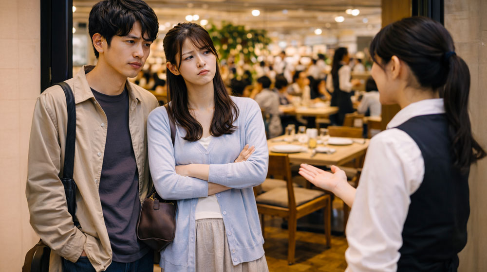 忙しさを理由にされたときの不快感