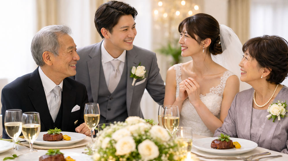 結婚式のメイン肉料理に牛フィレ肉を選ぶべき人とは