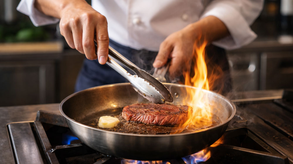 結婚式の肉料理として人気の牛フィレ肉メニュー