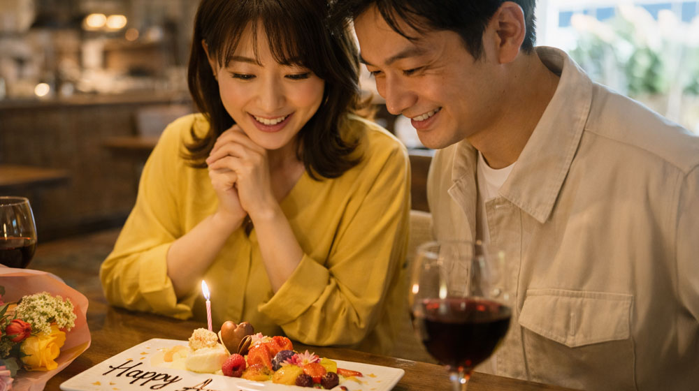 素敵なサービスを受けられることも多いです。