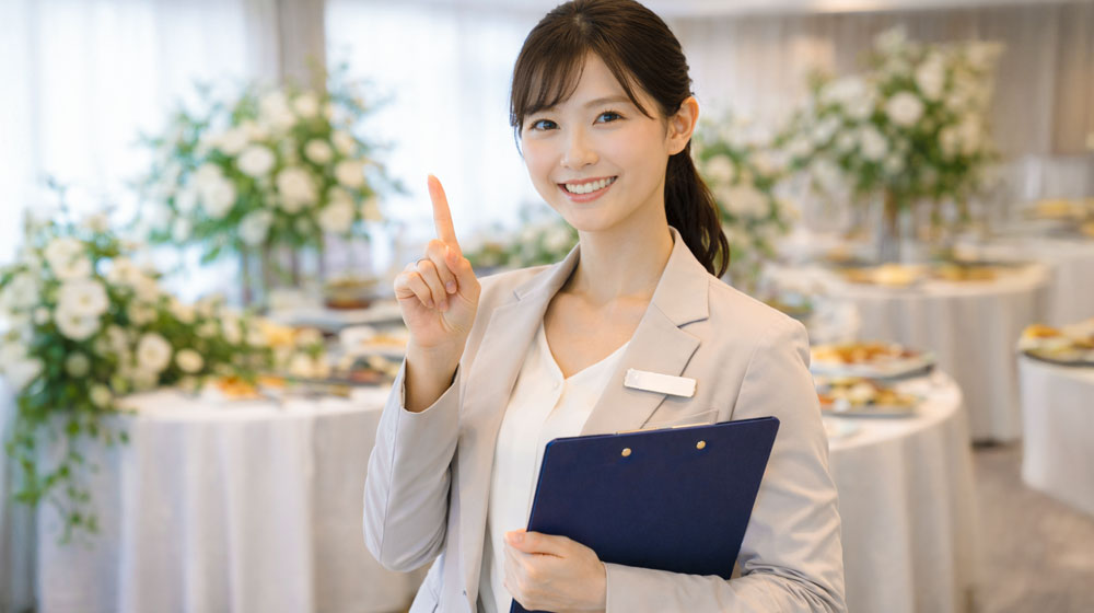 結婚式の料理選びで後悔しないための判断ポイント