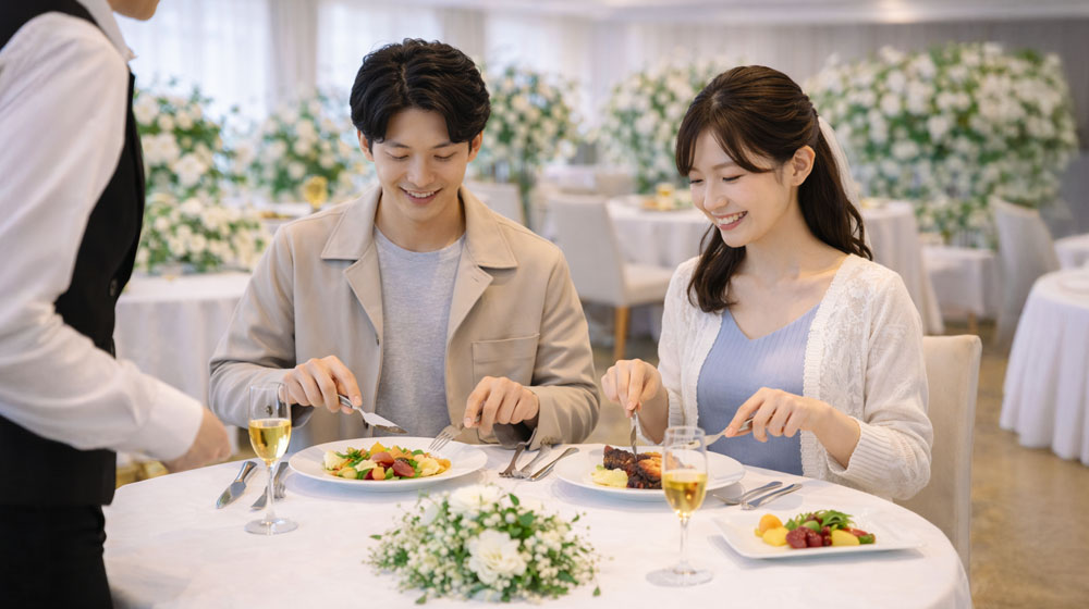 試食会で必ず確認したいポイント