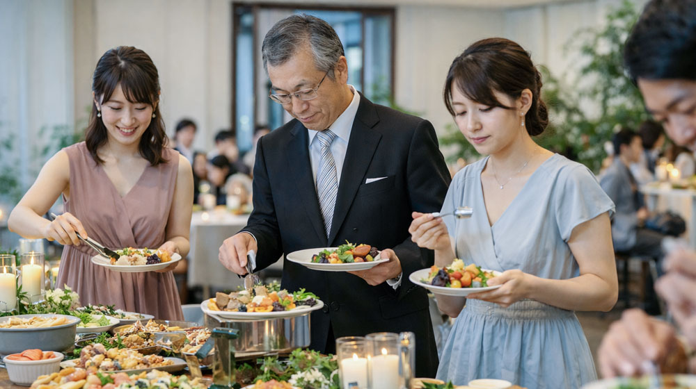 好き嫌いや食事量に対応しやすい