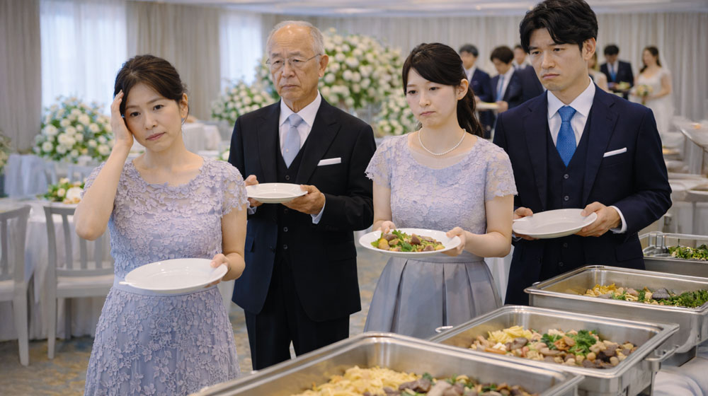 料理を取りに行く手間が発生しやすい