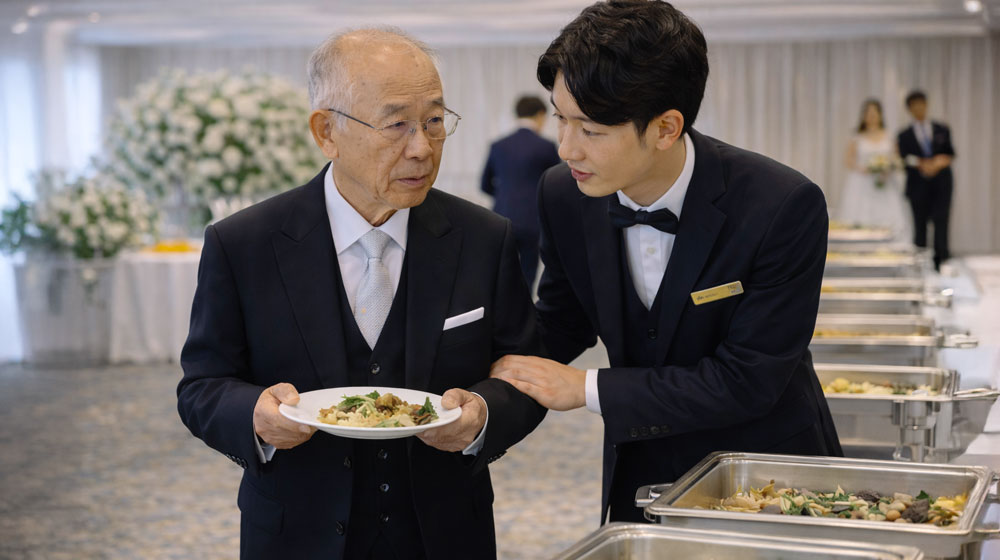 年配ゲスト・親族への配慮が必要な理由