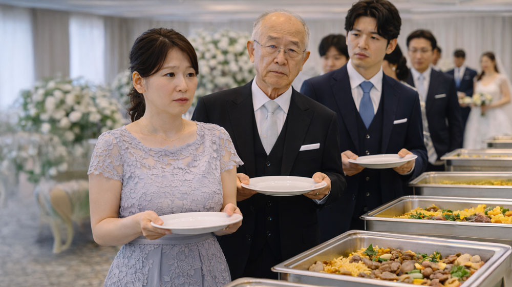 失礼に感じられやすいケース・感じにくいケース