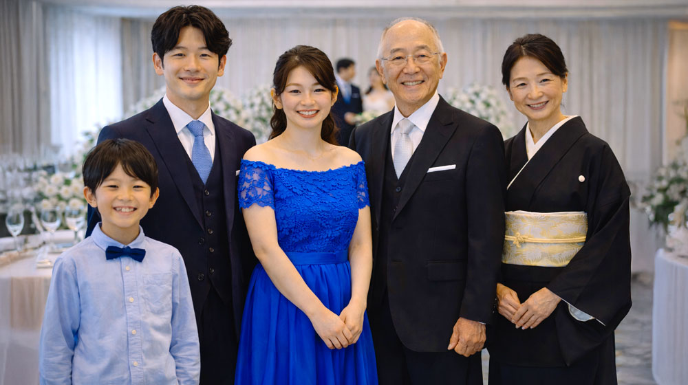 ゲスト目線で考える料理形式の選び方