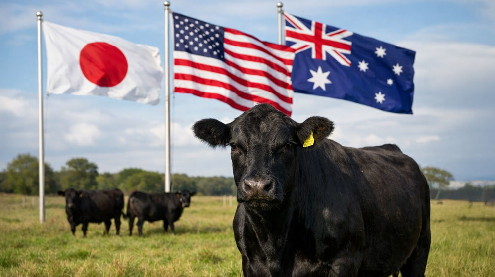 産地による牛肉の味の違い