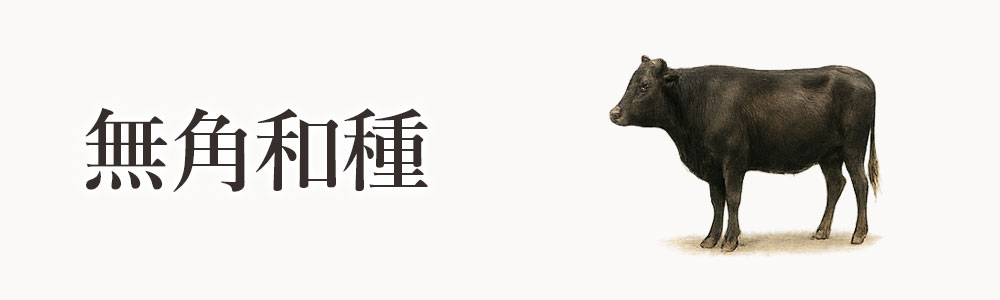 無角和種（むかくわしゅ）