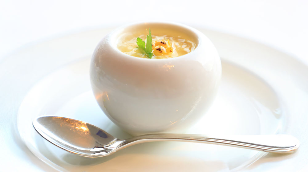 アミューズ・ブッシュ Amuse-bouche