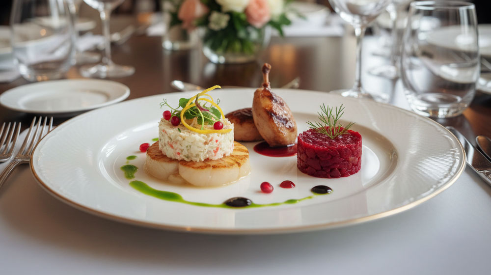 前菜(オードブル)Hors-d'œuvre