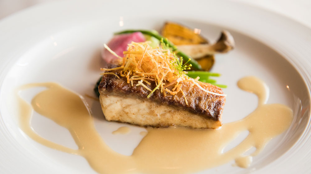 魚料理(ポワソン)Poisson