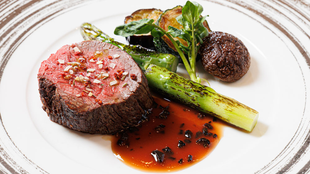 肉料理(ヴィアンド)Viande