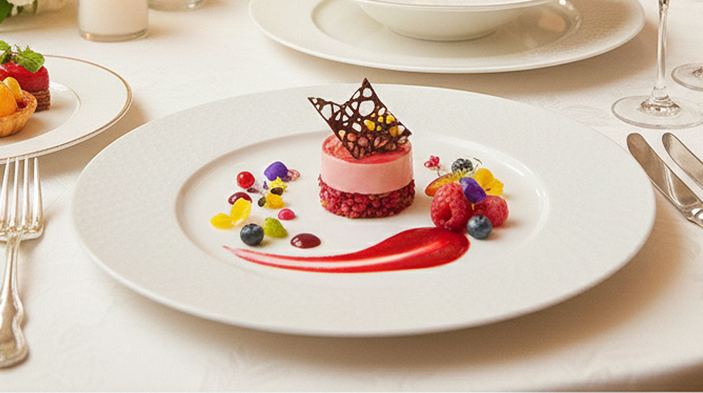 デセール(デザート)Dessert