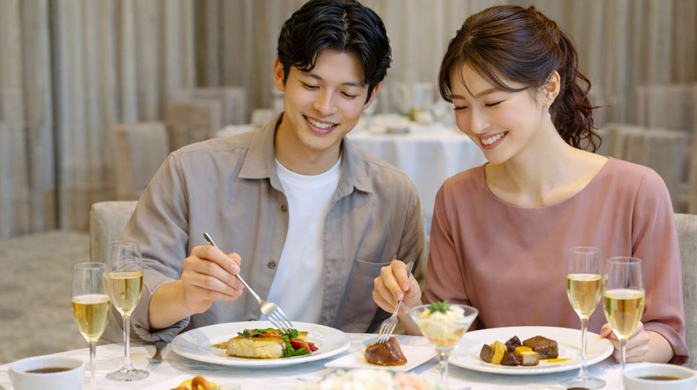 試食会で確認すべきメニュー構成のチェック項目