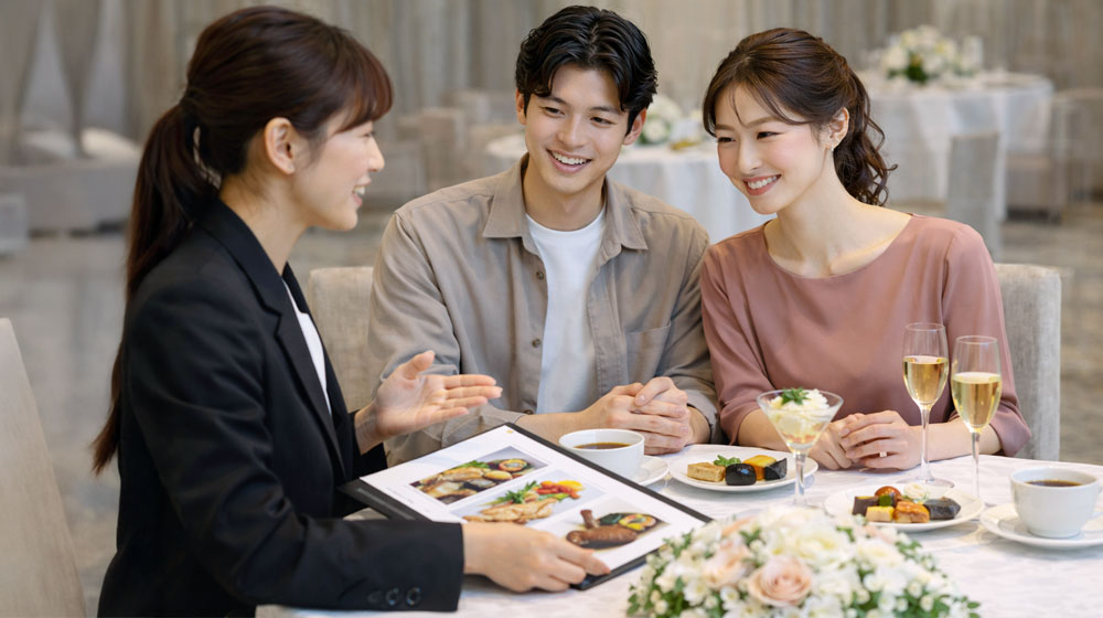 メニュー構成は誰が決めるべきか