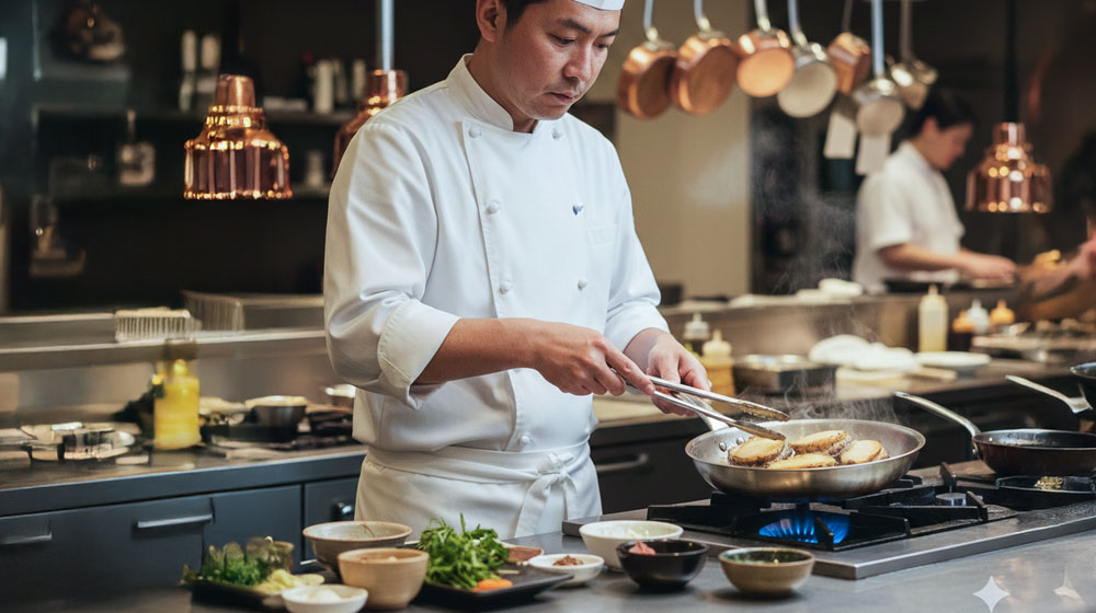 料理ランクによる内容差の見極め方