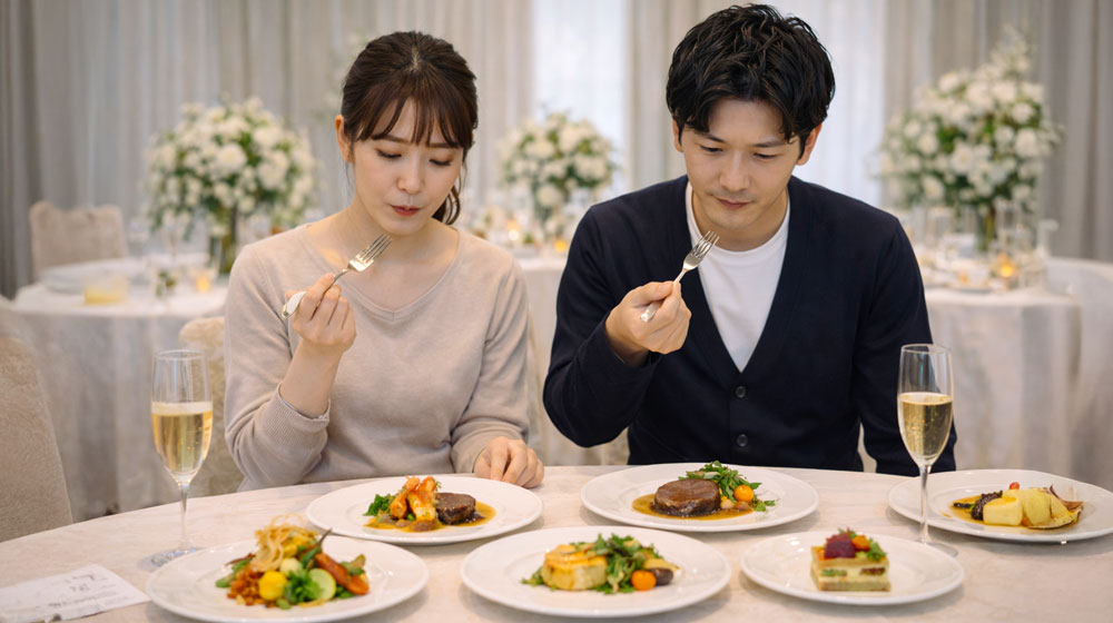 味だけで判断しないための視点