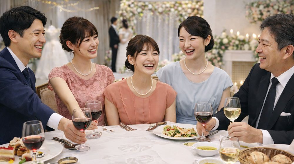 結婚式の試食会で必ず見るべき料理のポイント