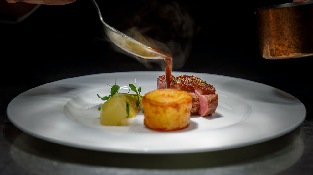 料理の温度は本番を想定できているか