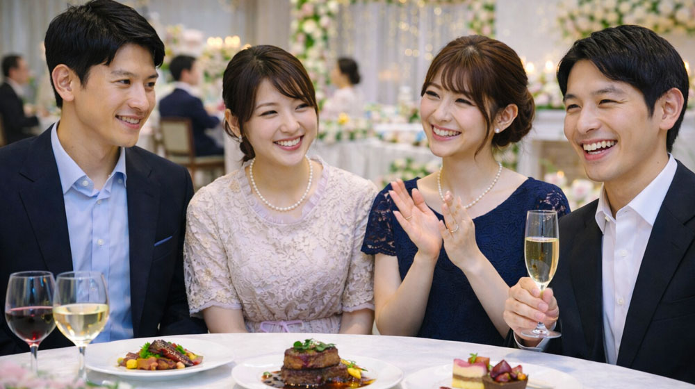 量はゲストの満足度に直結します