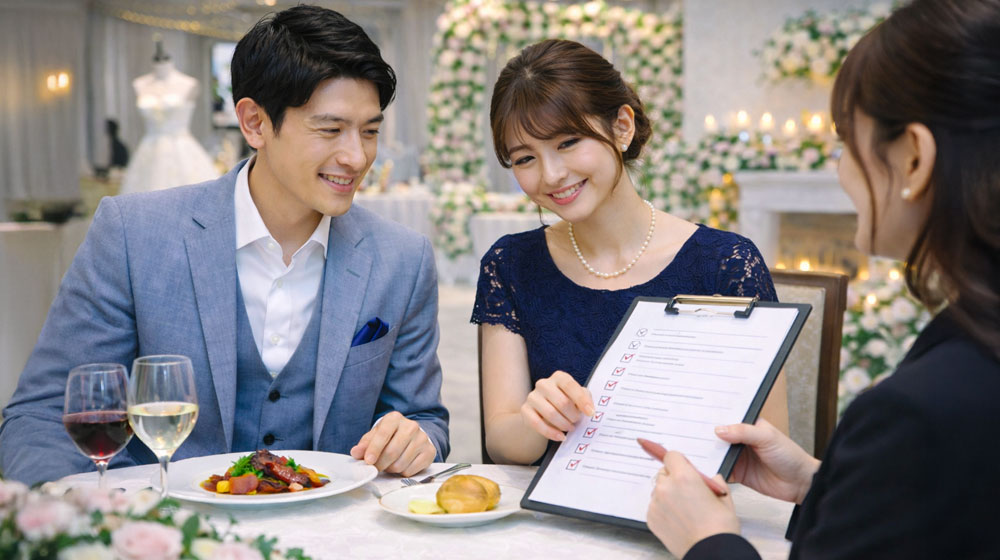 チェックリストを使った確認方法