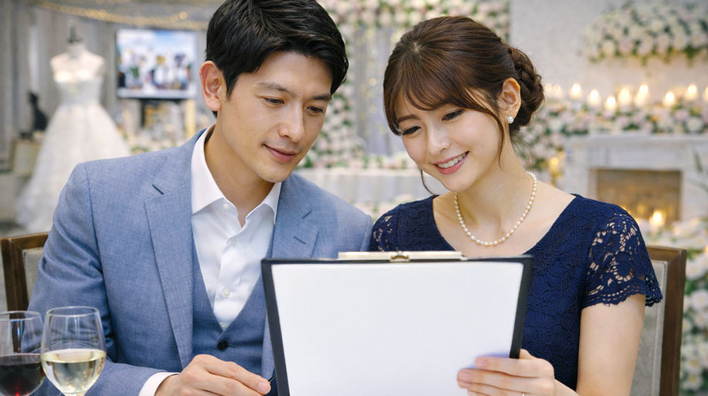 見積もり金額と料理内容のバランス