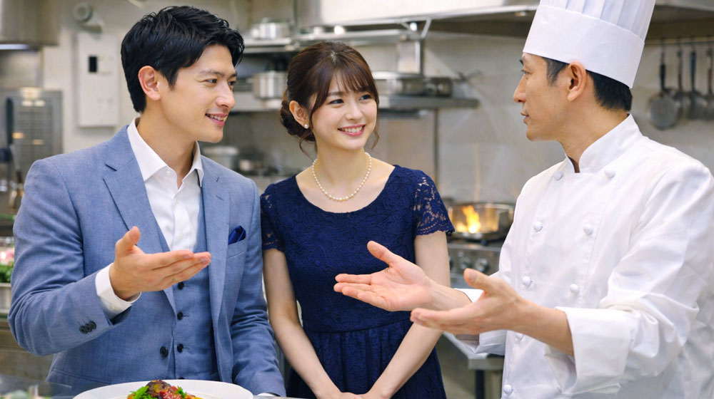 料理が結婚式全体の印象に与える影響