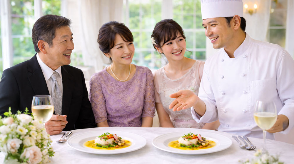 ゲスト層を意識した魚料理の選定ポイント