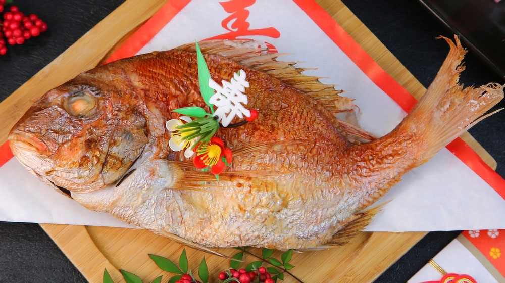 鯛が祝いの席で使われ続けてきた背景