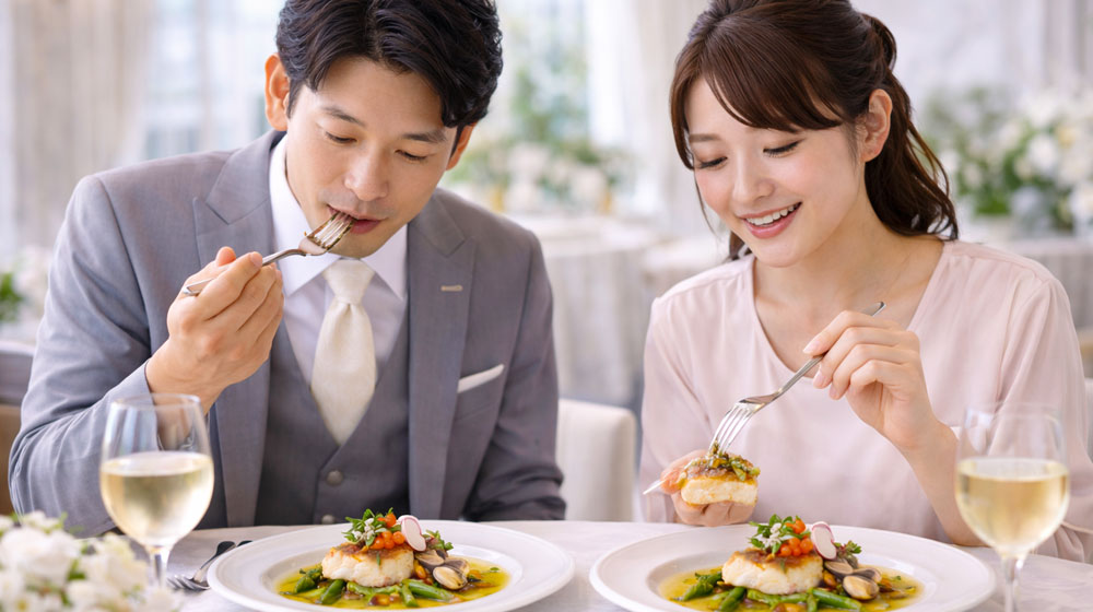 試食で必ず確認したい魚料理のチェック項目