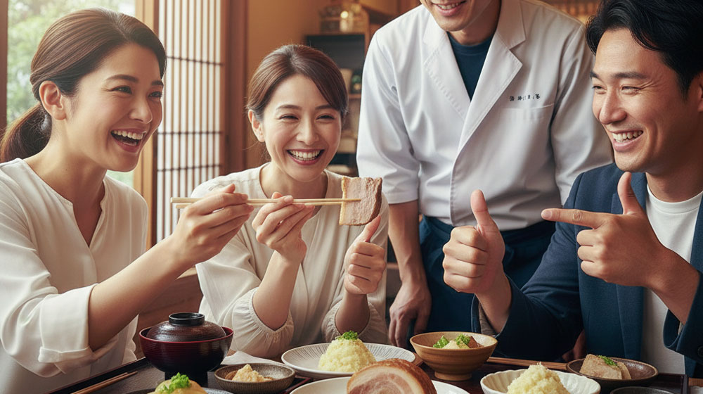 「やわらかい」は「美味しい」という風潮