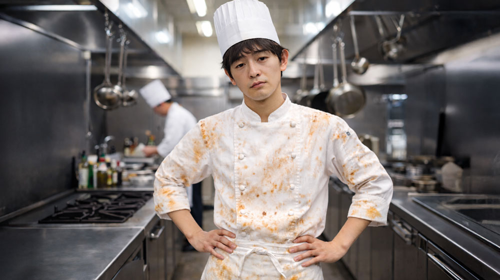 仕事ができない料理人の特徴