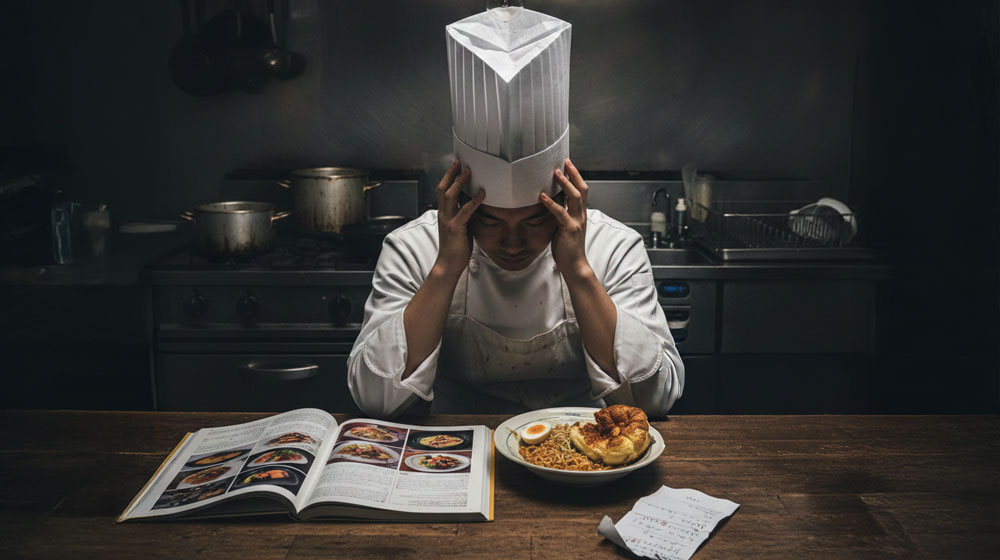 理想と現実のギャップ